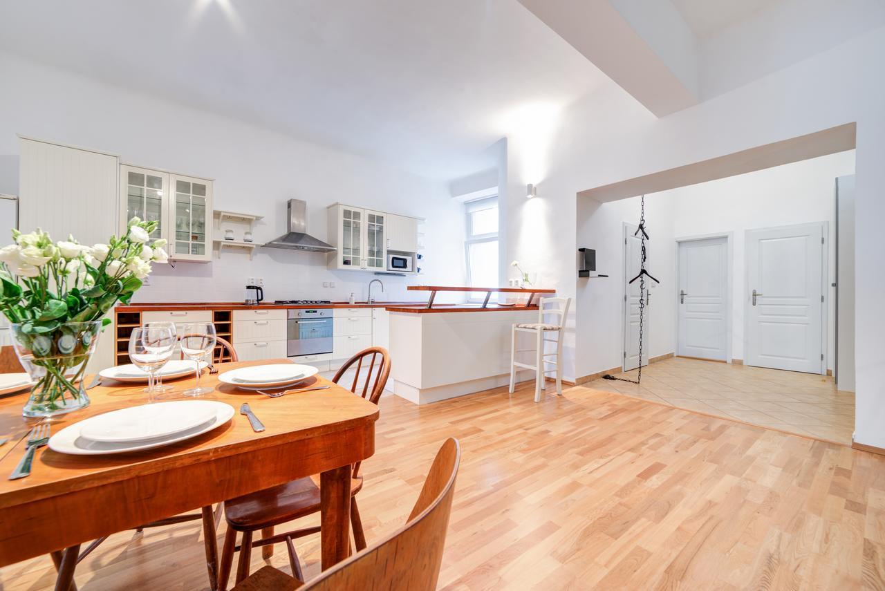 ברנו Vachova Apartments מראה חיצוני תמונה