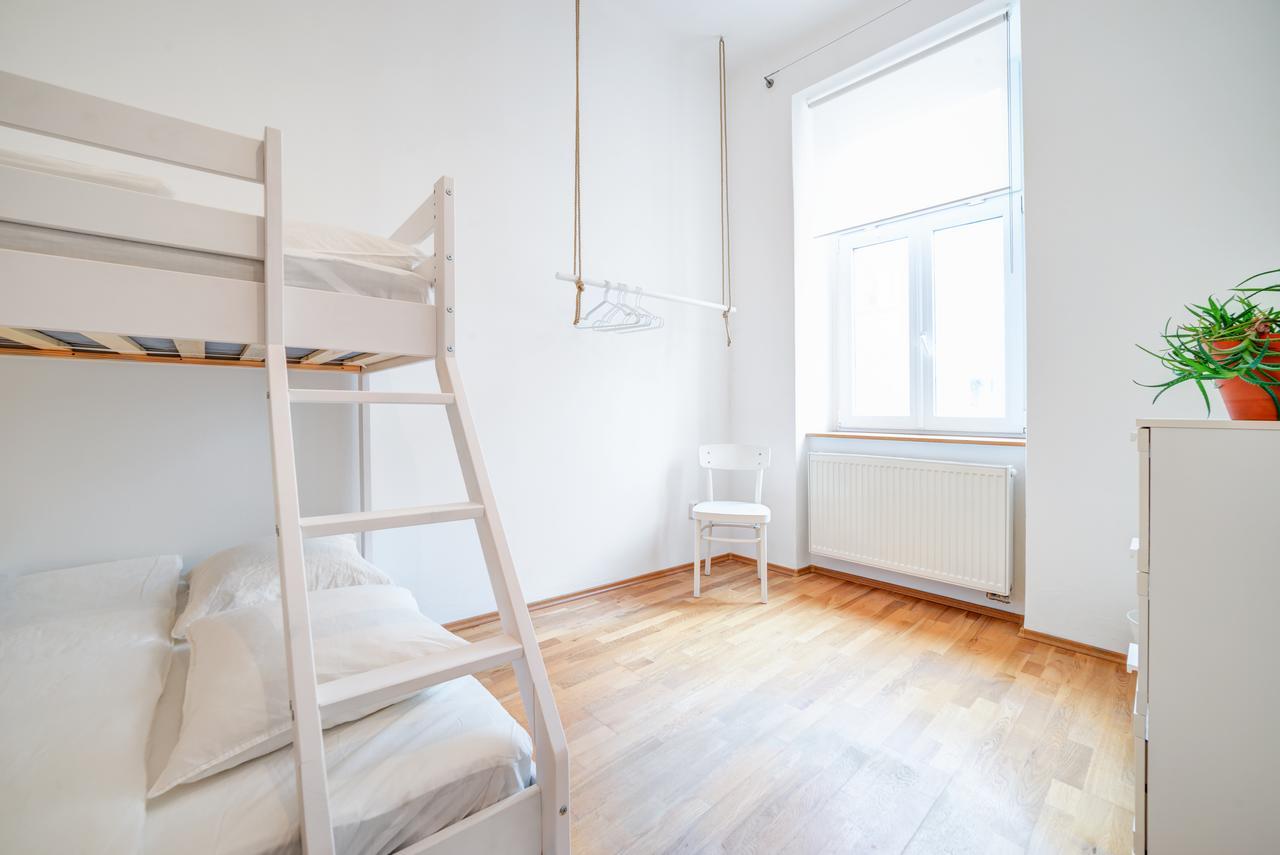 ברנו Vachova Apartments מראה חיצוני תמונה