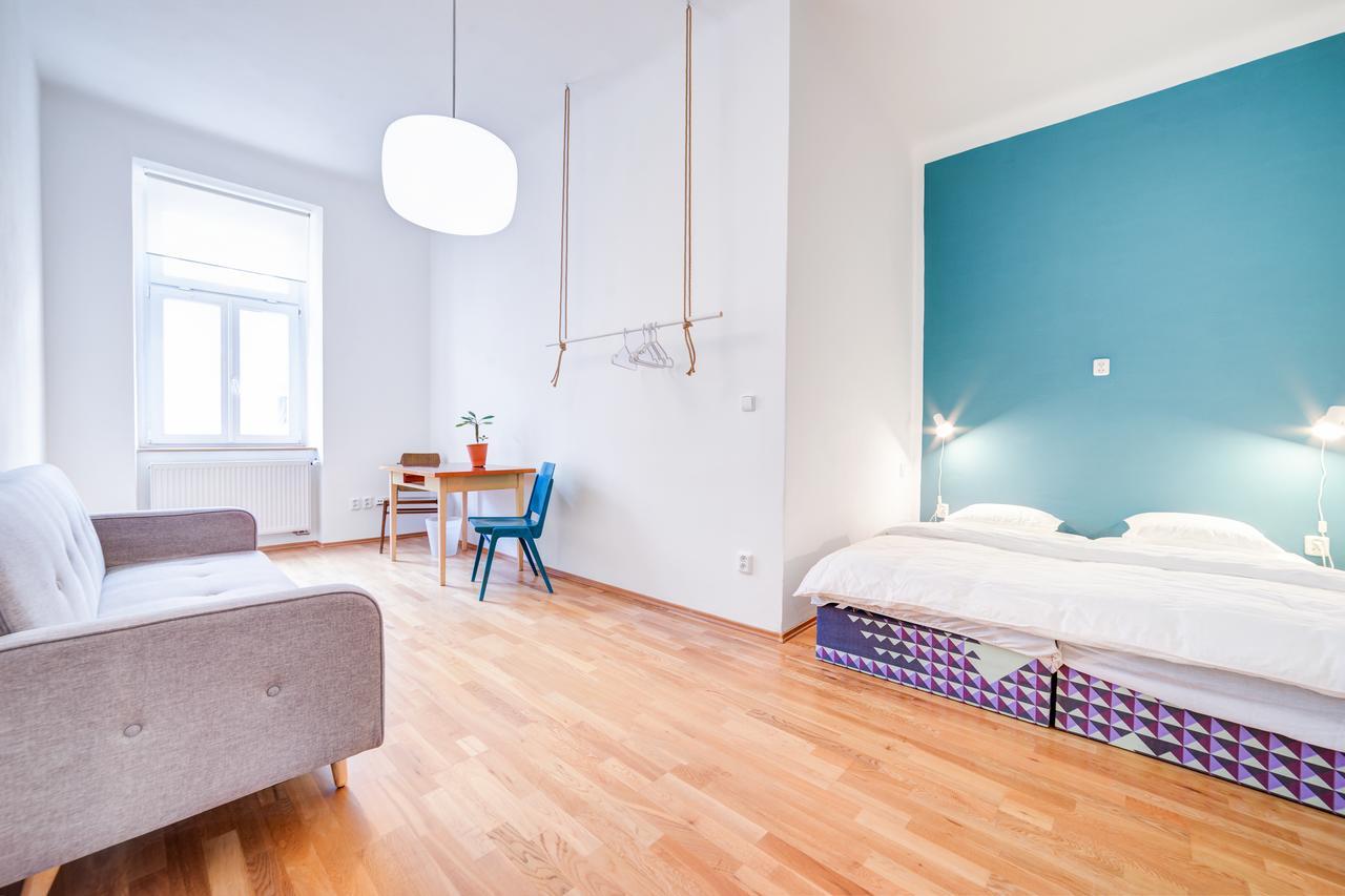 ברנו Vachova Apartments מראה חיצוני תמונה