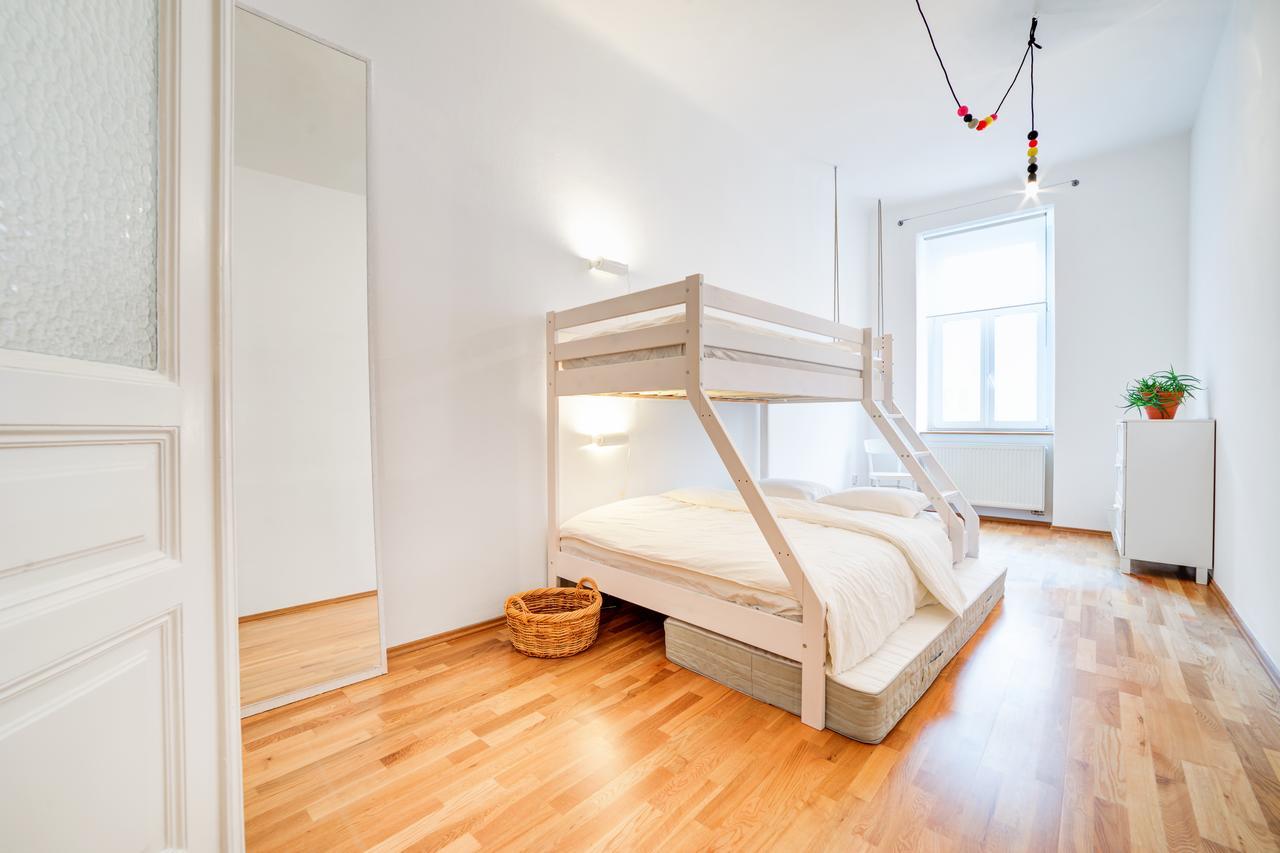 ברנו Vachova Apartments מראה חיצוני תמונה