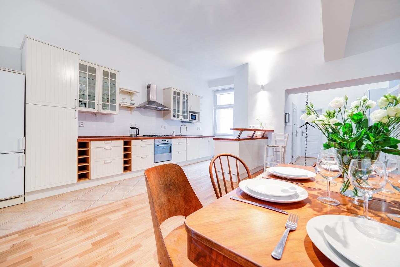 ברנו Vachova Apartments מראה חיצוני תמונה