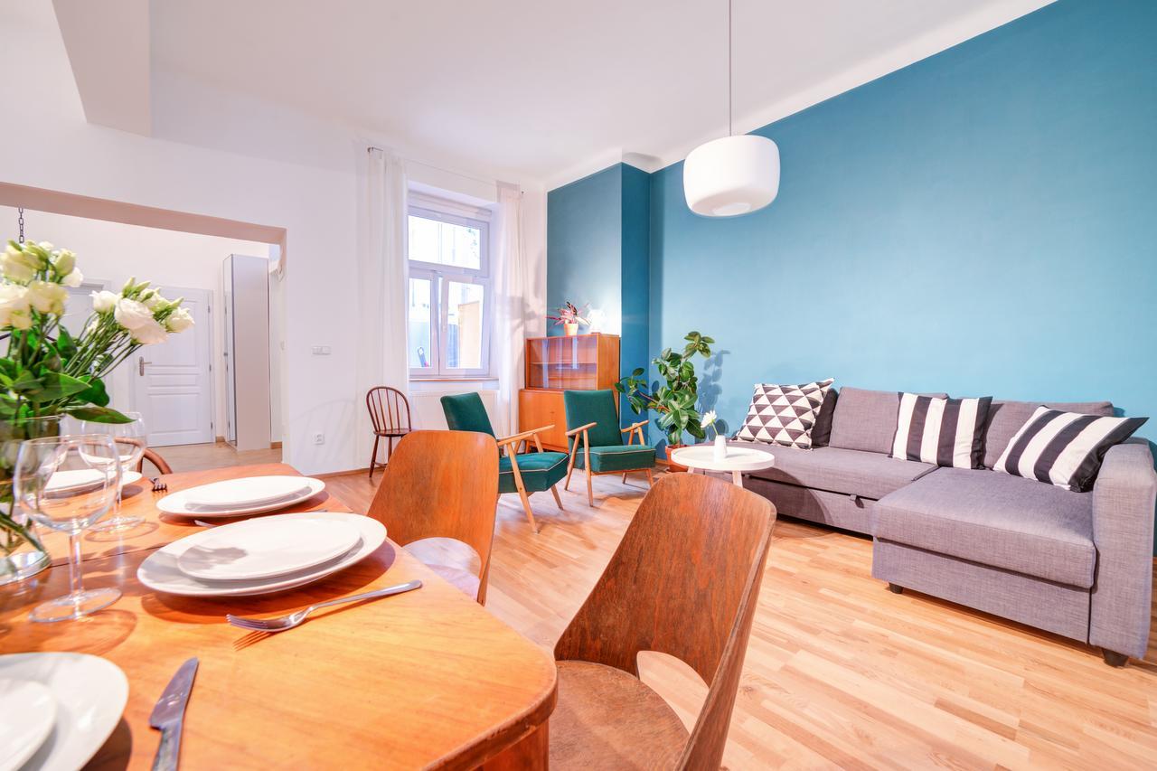 ברנו Vachova Apartments מראה חיצוני תמונה
