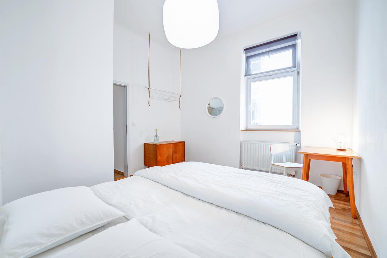 ברנו Vachova Apartments מראה חיצוני תמונה