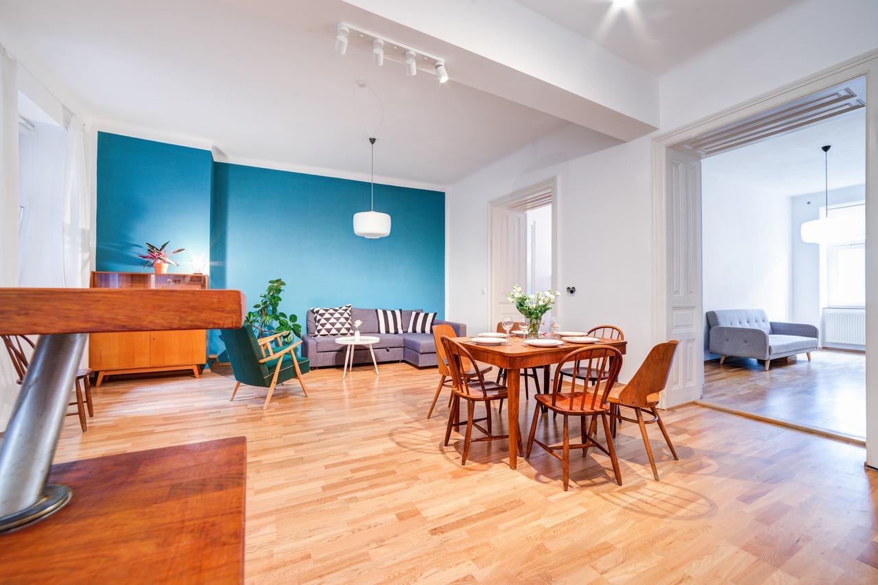 ברנו Vachova Apartments מראה חיצוני תמונה