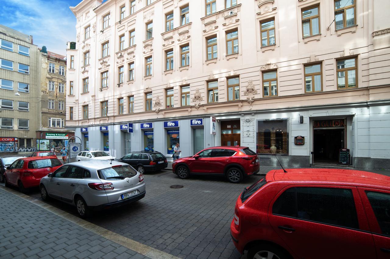ברנו Vachova Apartments מראה חיצוני תמונה