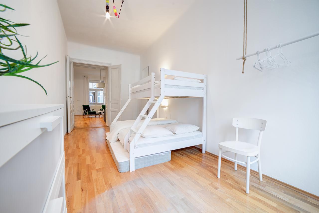 ברנו Vachova Apartments מראה חיצוני תמונה