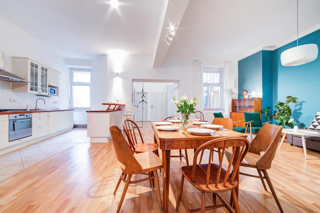 ברנו Vachova Apartments מראה חיצוני תמונה